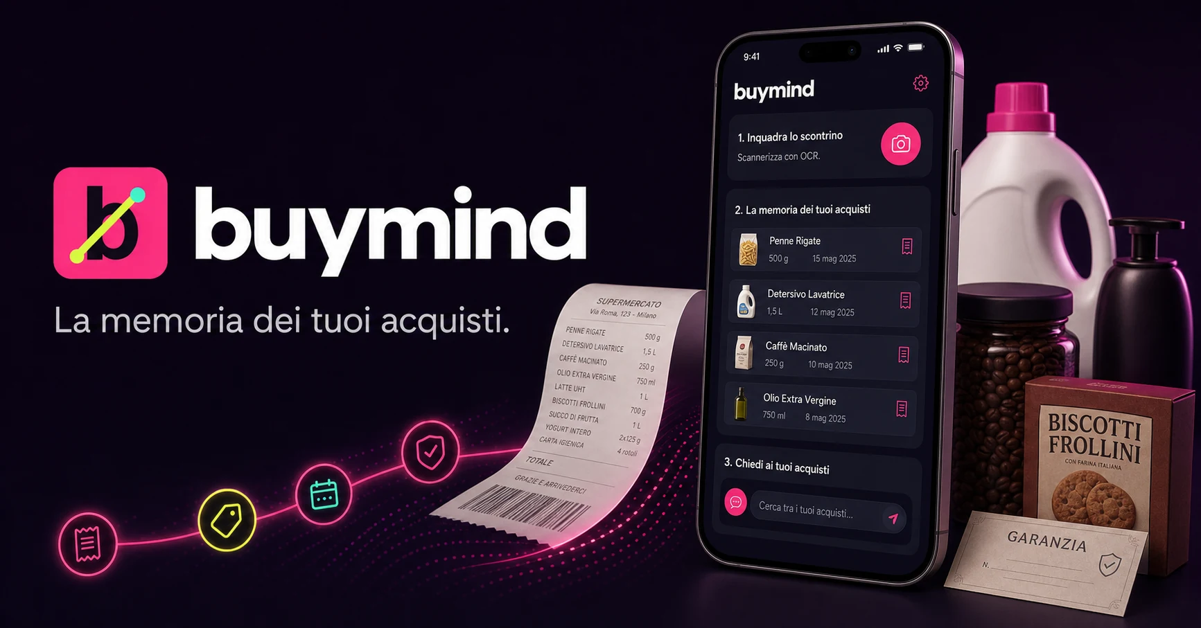 Anteprima di BuyMind