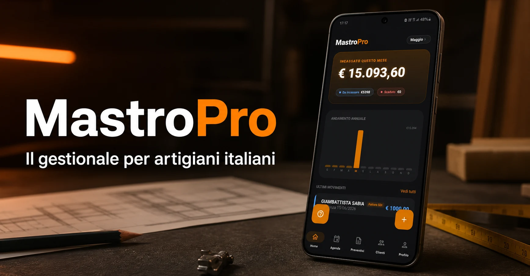 Anteprima di MastroPro