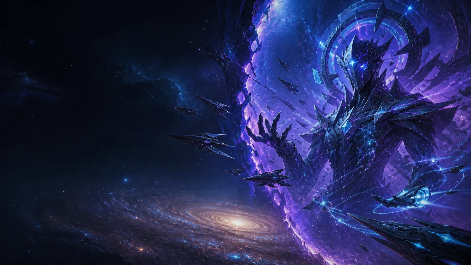 Anteprima di SAB Galaxy War