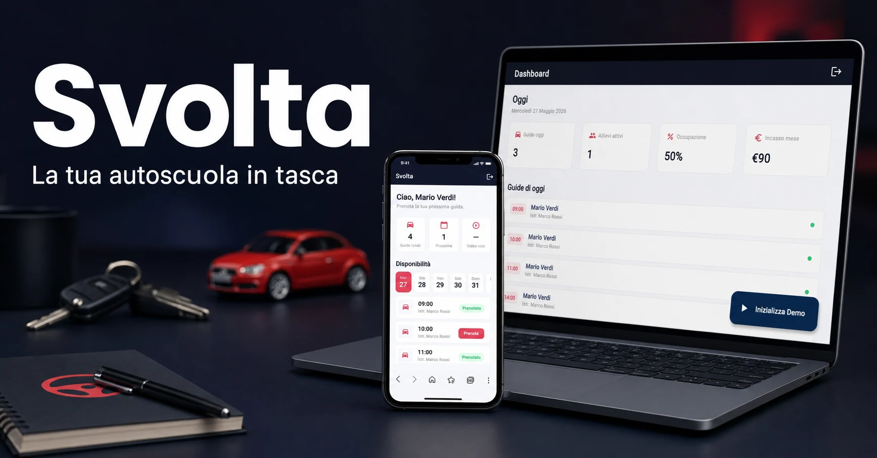 Anteprima di Svolta