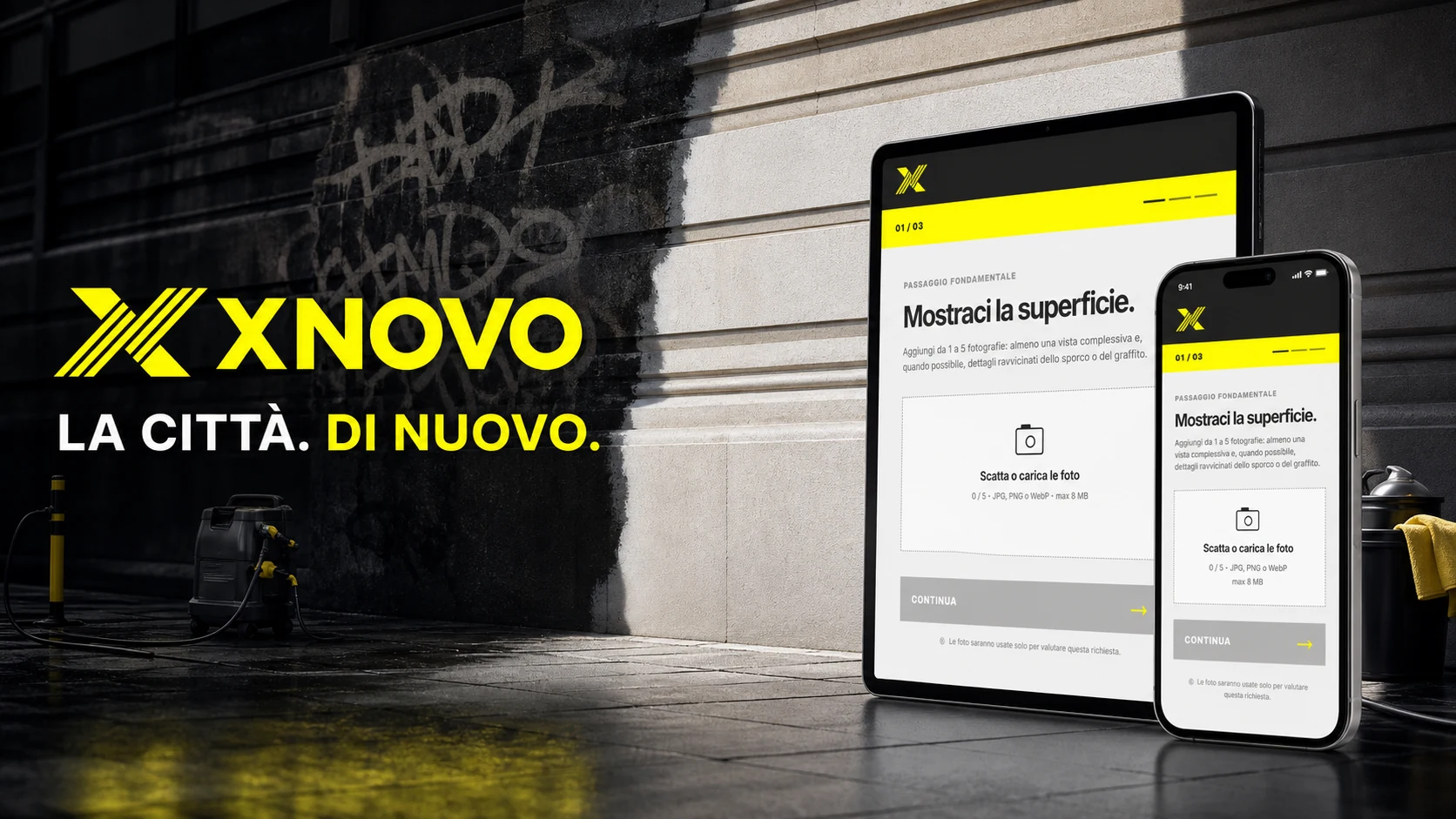 Anteprima di XNOVO